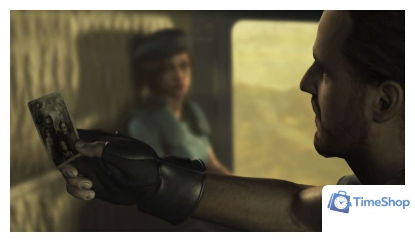  Resident Evil: Origins Collection для PlayStation 4 - Изображение №5 — Интернет-магазин Time-Shop