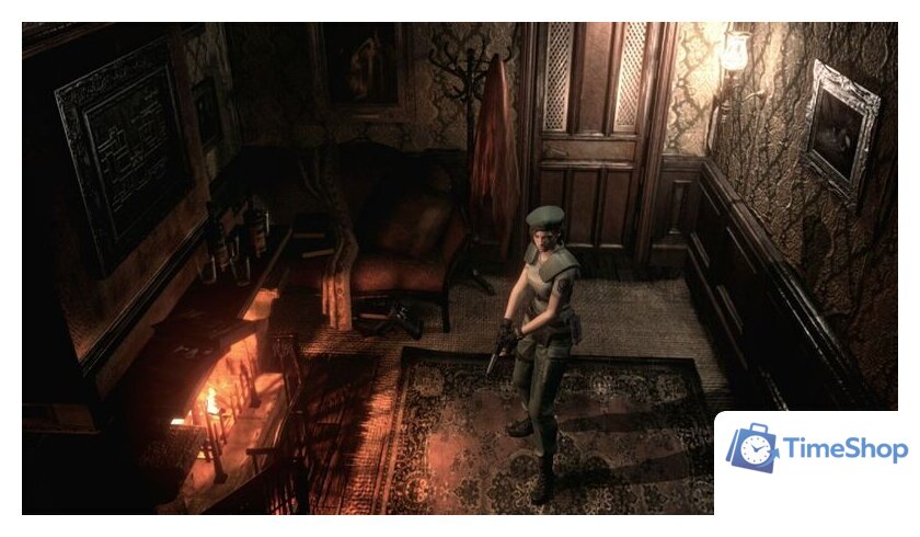  Resident Evil: Origins Collection для PlayStation 4 - Изображение №2 — Интернет-магазин Time-Shop