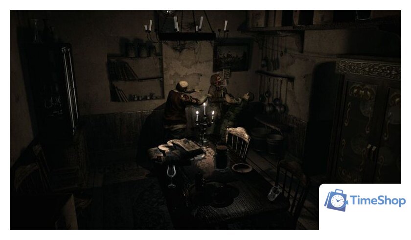  Resident Evil: Origins Collection для PlayStation 4 - Изображение №8 — Интернет-магазин Time-Shop