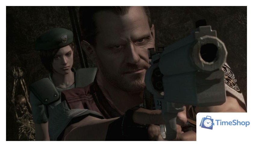  Resident Evil: Origins Collection для PlayStation 4 - Изображение №4 — Интернет-магазин Time-Shop