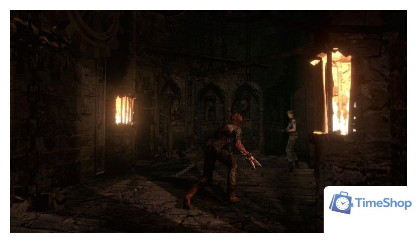  Resident Evil: Origins Collection для PlayStation 4 - Изображение №9 — Интернет-магазин Time-Shop