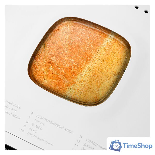 Хлебопечка Kitfort KT-307 - Изображение №5 — Интернет-магазин Time-Shop