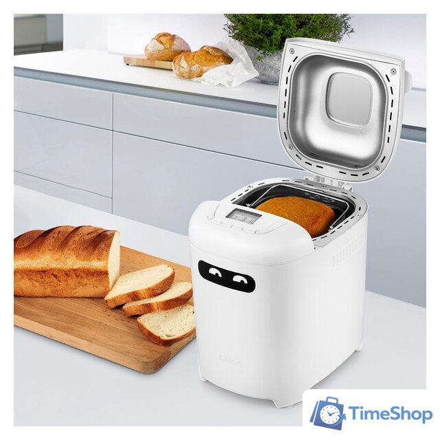 Хлебопечка Kitfort KT-307 - Изображение №2 — Интернет-магазин Time-Shop