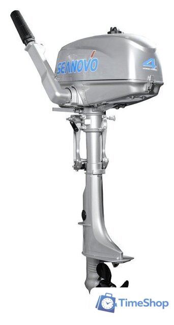 Лодочный мотор Seanovo SN4FHS - Изображение №1 — Интернет-магазин Time-Shop