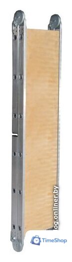 Лестница-помост TARKO Столик алюминиевый (2 ступени) - Изображение №4 — Интернет-магазин Time-Shop