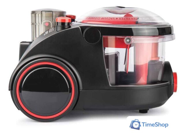 Пылесос Arnica Bora 5000 (красный) [ET11132] - Изображение №3 — Интернет-магазин Time-Shop