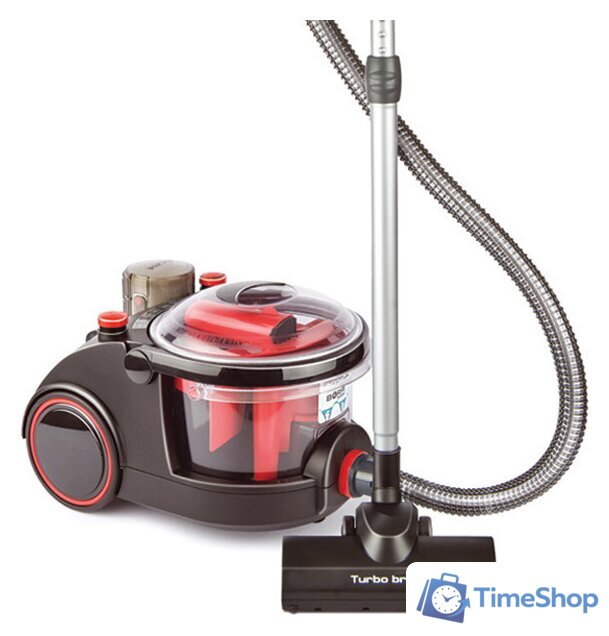 Пылесос Arnica Bora 5000 (красный) [ET11132] - Изображение №2 — Интернет-магазин Time-Shop