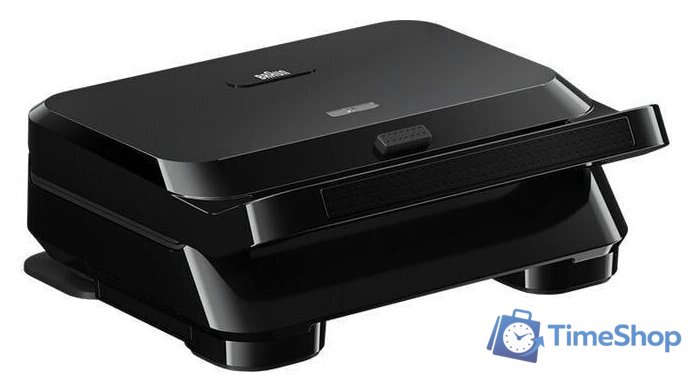 Многофункциональная сэндвичница Braun SnackMaker 5 SM5000 - Изображение №3 — Интернет-магазин Time-Shop