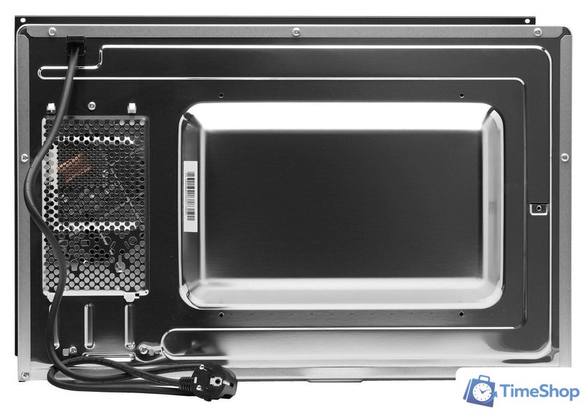 Микроволновая печь Hyundai HBW 2560 (черный) - Изображение №7 — Интернет-магазин Time-Shop