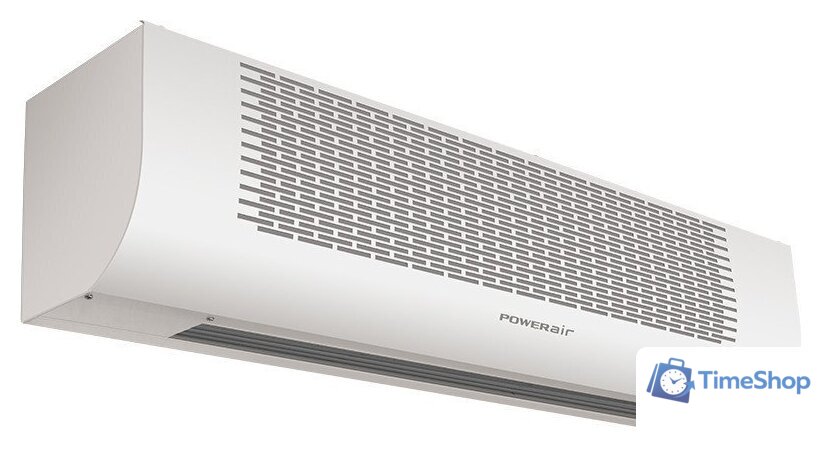 Тепловая завеса ZILON PowerAir Мастер ZVV-9T - Изображение №1 — Интернет-магазин Time-Shop