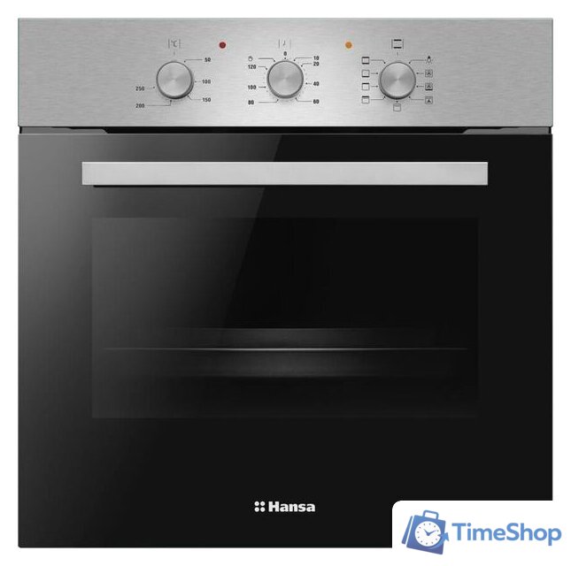 Электрический духовой шкаф Hansa BOEI68161 - Изображение №1 — Интернет-магазин Time-Shop