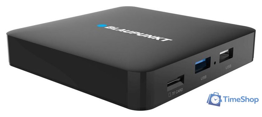 Смарт-приставка Blaupunkt B-Stream Box - Изображение №2 — Интернет-магазин Time-Shop