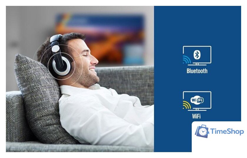 Смарт-приставка Blaupunkt B-Stream Box - Изображение №14 — Интернет-магазин Time-Shop