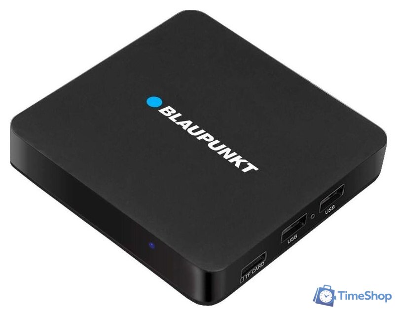 Смарт-приставка Blaupunkt B-Stream Box - Изображение №1 — Интернет-магазин Time-Shop