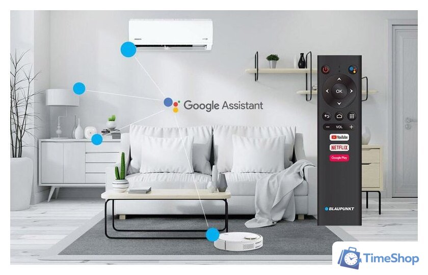 Смарт-приставка Blaupunkt B-Stream Box - Изображение №10 — Интернет-магазин Time-Shop