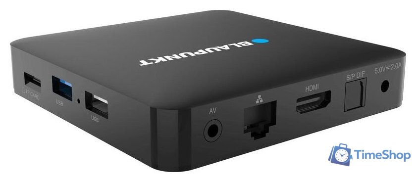 Смарт-приставка Blaupunkt B-Stream Box - Изображение №3 — Интернет-магазин Time-Shop