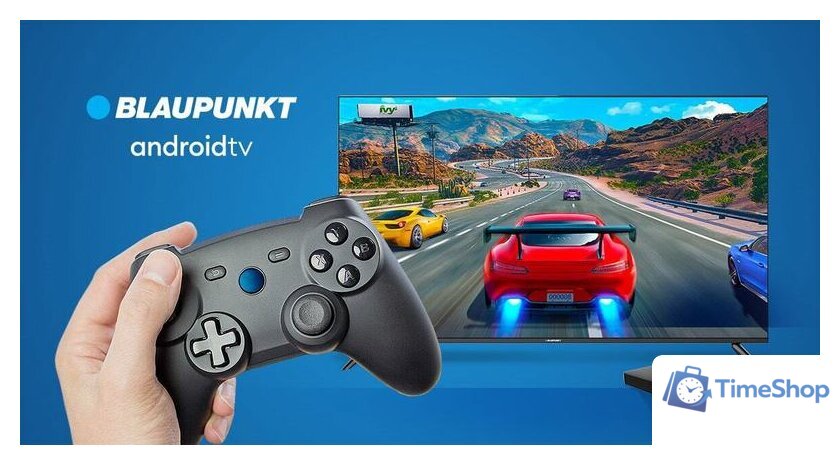 Смарт-приставка Blaupunkt B-Stream Box - Изображение №13 — Интернет-магазин Time-Shop