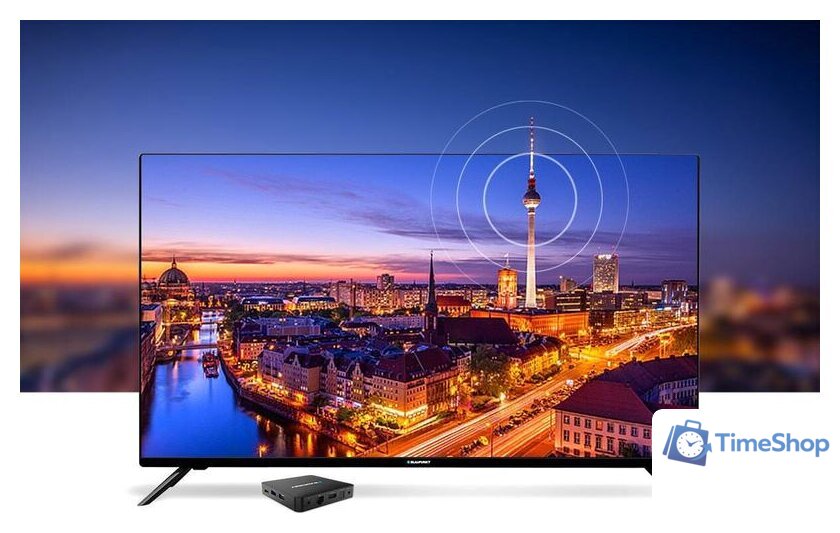 Смарт-приставка Blaupunkt B-Stream Box - Изображение №11 — Интернет-магазин Time-Shop