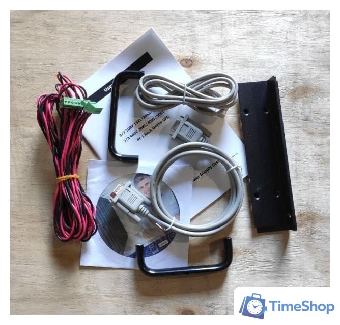 Источник бесперебойного питания Kiper Power Online 3P 40K - Изображение №4 — Интернет-магазин Time-Shop