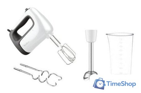 Миксер Moulinex HM462110 - Изображение №1 — Интернет-магазин Time-Shop