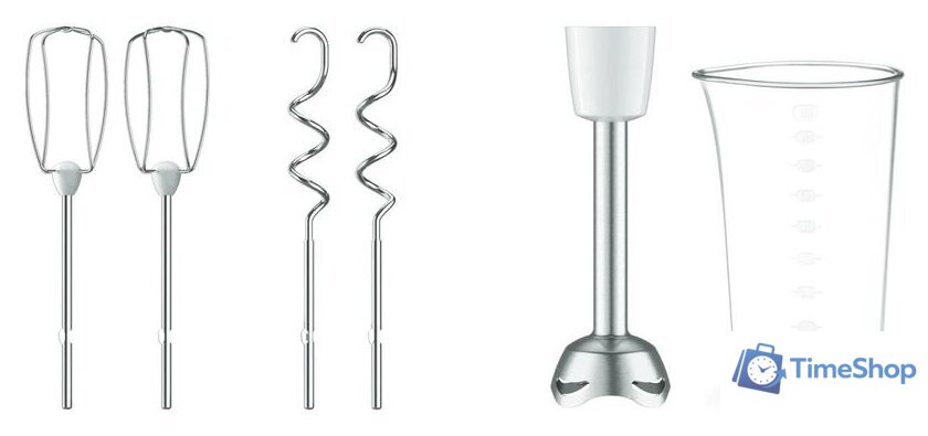 Миксер Moulinex HM462110 - Изображение №8 — Интернет-магазин Time-Shop
