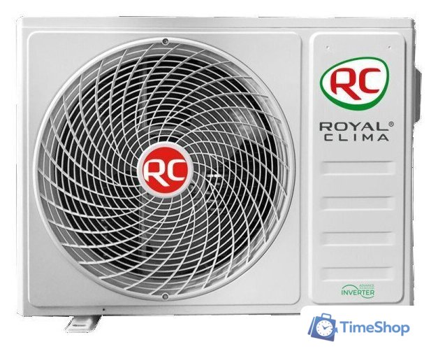 Кондиционер Royal Clima Eleganza Full DC EU Inverter EZI-S 24HE/EZI-E 24HE - Изображение №5 — Интернет-магазин Time-Shop
