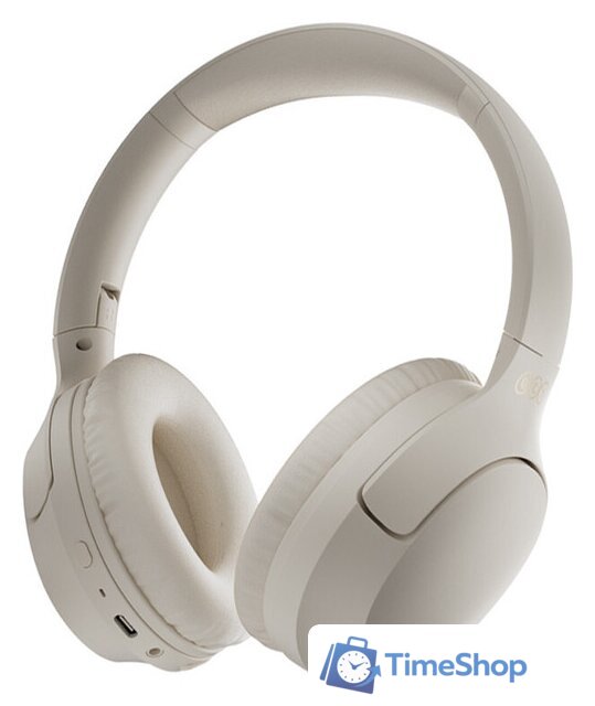 Наушники QCY H2 Pro (белый) - Изображение №1 — Интернет-магазин Time-Shop