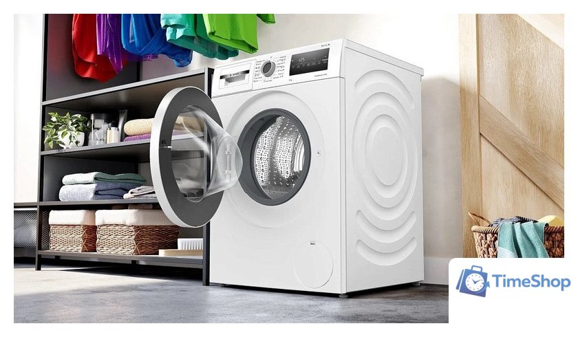 Стиральная машина Bosch Serie 4 WAN24200ME - Изображение №3 — Интернет-магазин Time-Shop