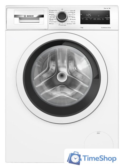 Стиральная машина Bosch Serie 4 WAN24200ME - Изображение №1 — Интернет-магазин Time-Shop
