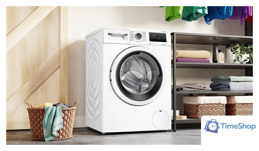 Стиральная машина Bosch Serie 4 WAN24200ME - Изображение №4 — Интернет-магазин Time-Shop