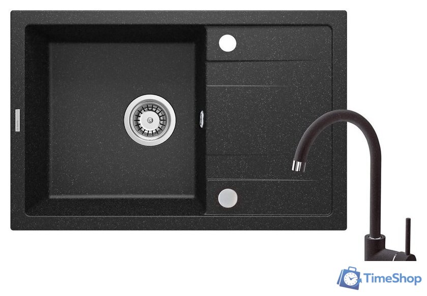 Кухонная мойка Deante ZRCA2113 - Изображение №1 — Интернет-магазин Time-Shop