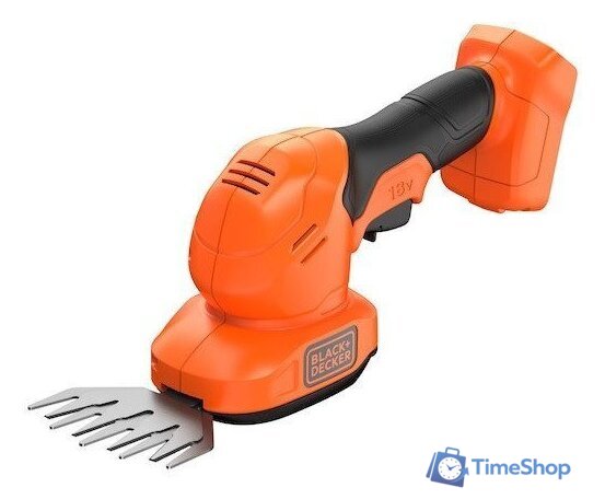 Кусторез + ножницы Black & Decker BCSS18B-XJ (без АКБ) - Изображение №1 — Интернет-магазин Time-Shop