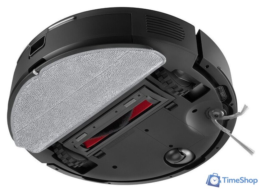 Робот-пылесос Roborock Q7B (евровилка, с английской озвучкой, черный) - Изображение №9 — Интернет-магазин Time-Shop