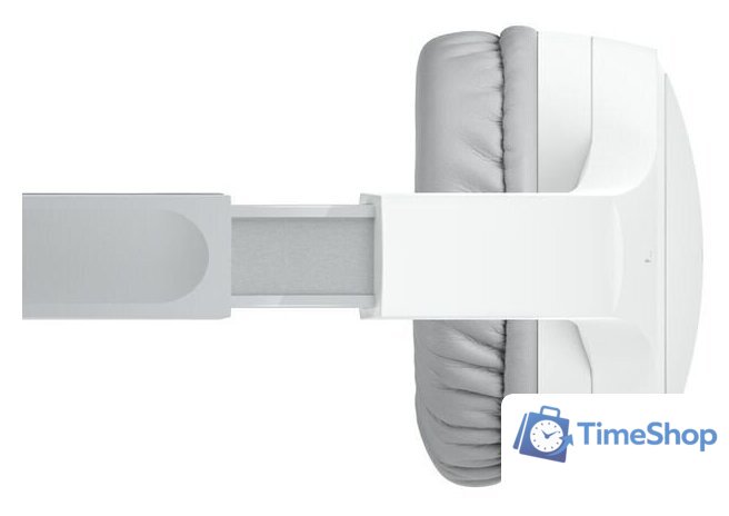 Наушники Belkin SoundForm Mini Wireless USB-C (белый) - Изображение №5 — Интернет-магазин Time-Shop