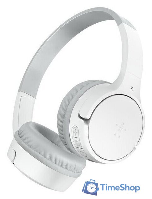 Наушники Belkin SoundForm Mini Wireless USB-C (белый) - Изображение №1 — Интернет-магазин Time-Shop