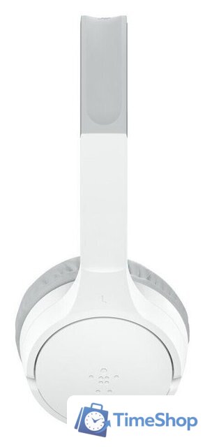 Наушники Belkin SoundForm Mini Wireless USB-C (белый) - Изображение №3 — Интернет-магазин Time-Shop