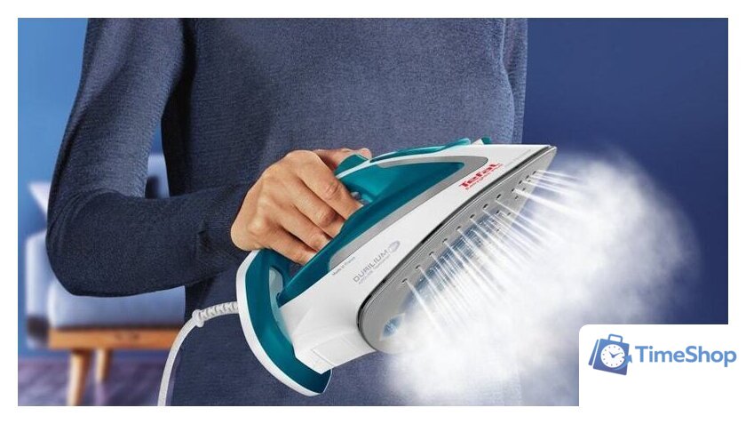 Утюг Tefal FV5718E0 - Изображение №4 — Интернет-магазин Time-Shop