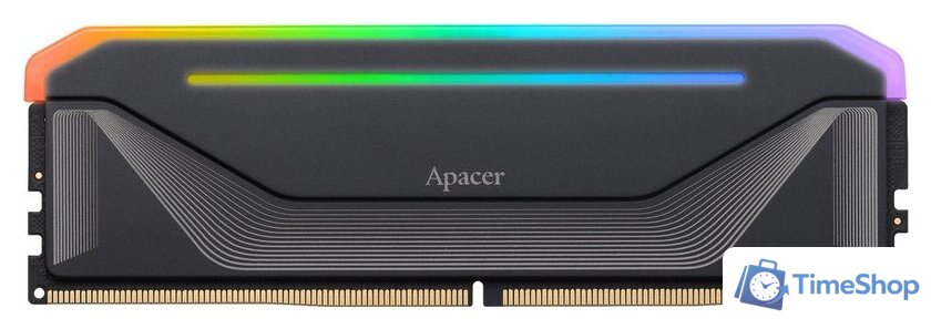 Оперативная память Apacer NOX RGB 16ГБ DDR5 6000 МГц AH5U16G60C622NBAA-1 - Изображение №1 — Интернет-магазин Time-Shop