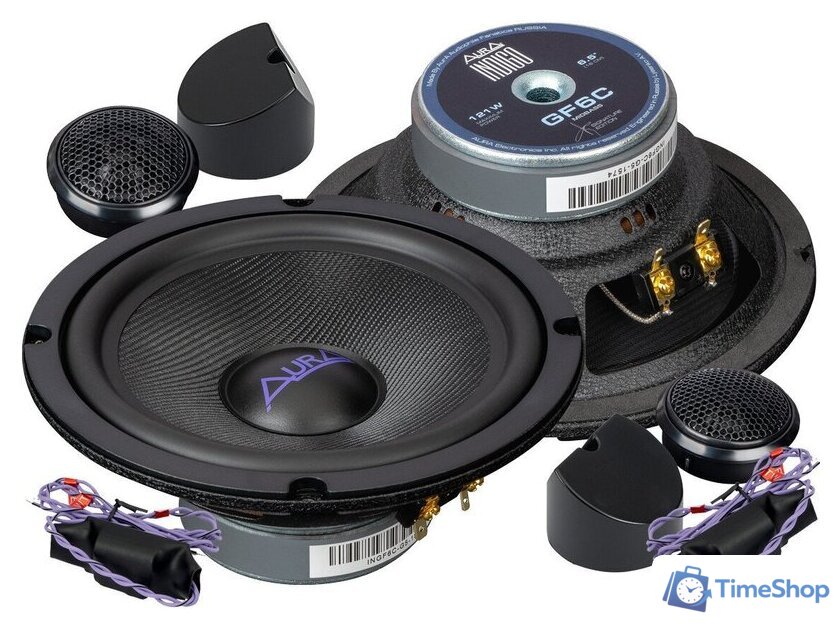 Компонентная АС Aura Indigo-GF6C - Изображение №1 — Интернет-магазин Time-Shop