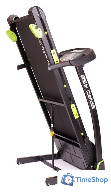 Электрическая беговая дорожка HouseFit Spiro 452 - Изображение №2 — Интернет-магазин Time-Shop