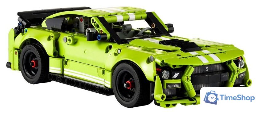 Конструктор LEGO Technic 42138 Ford Mustang Shelby GT500 - Изображение №6 — Интернет-магазин Time-Shop