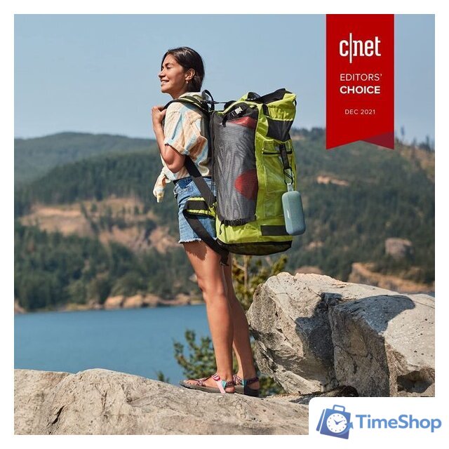 Беспроводная колонка Bose SoundLink Flex (дымчатый белый) - Изображение №12 — Интернет-магазин Time-Shop