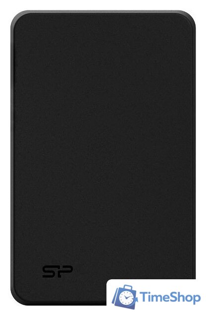 Внешний накопитель Silicon-Power Stream S05 4TB SP040TBPHD05LS3K - Изображение №1 — Интернет-магазин Time-Shop