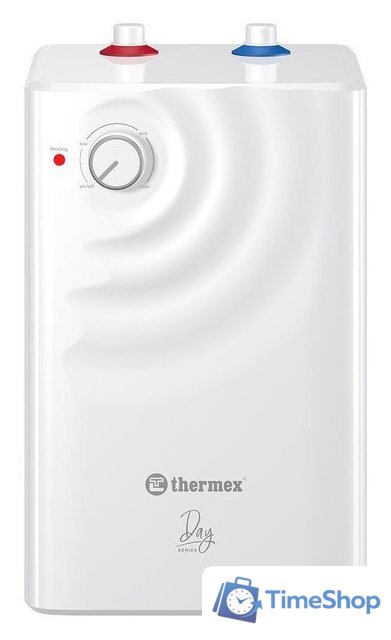 Накопительный электрический водонагреватель Thermex Day 7 U - Изображение №1 — Интернет-магазин Time-Shop