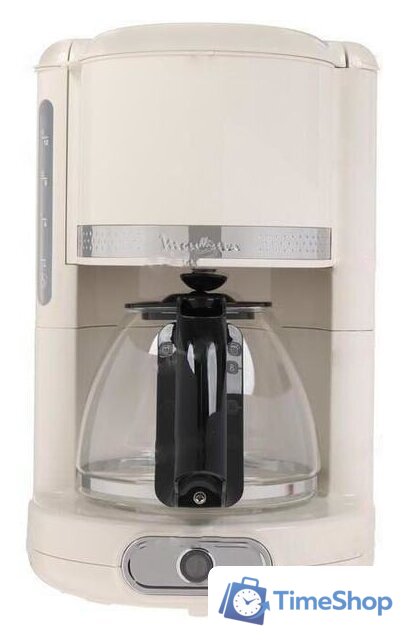 Капельная кофеварка Moulinex Soleil FG385A30 - Изображение №2 — Интернет-магазин Time-Shop