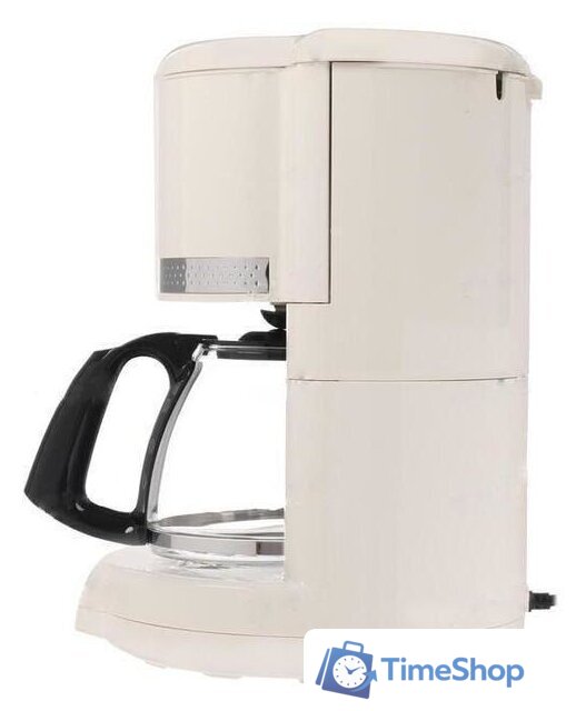 Капельная кофеварка Moulinex Soleil FG385A30 - Изображение №3 — Интернет-магазин Time-Shop