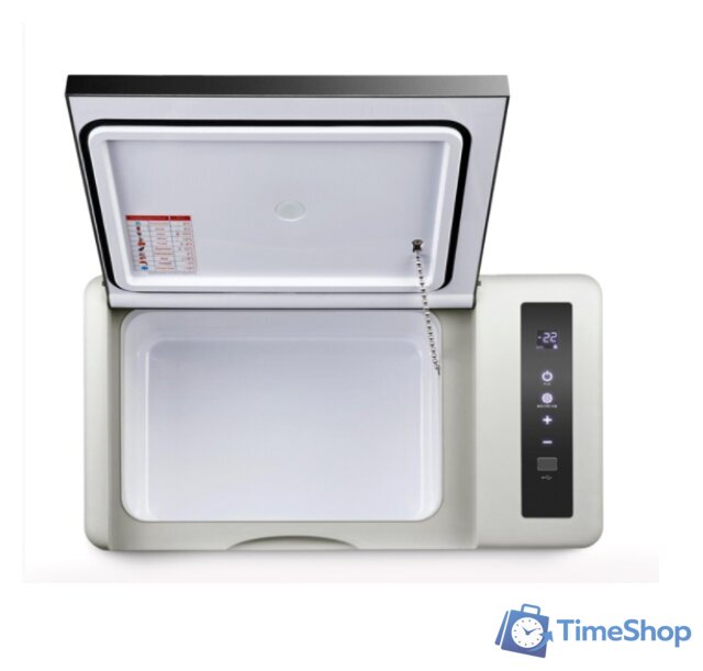 Компрессорный автохолодильник Filymore C22 20л (черный) - Изображение №3 — Интернет-магазин Time-Shop