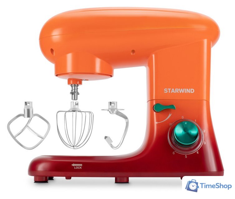 Планетарный миксер StarWind SPM7160 - Изображение №1 — Интернет-магазин Time-Shop