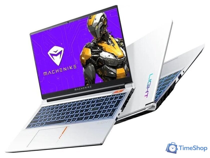 Игровой ноутбук Machenike Aurora Stellar JJ00G900GRU - Изображение №2 — Интернет-магазин Time-Shop