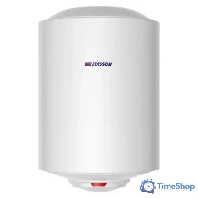 Накопительный электрический водонагреватель Edisson ES 30 V - Изображение №1 — Интернет-магазин Time-Shop